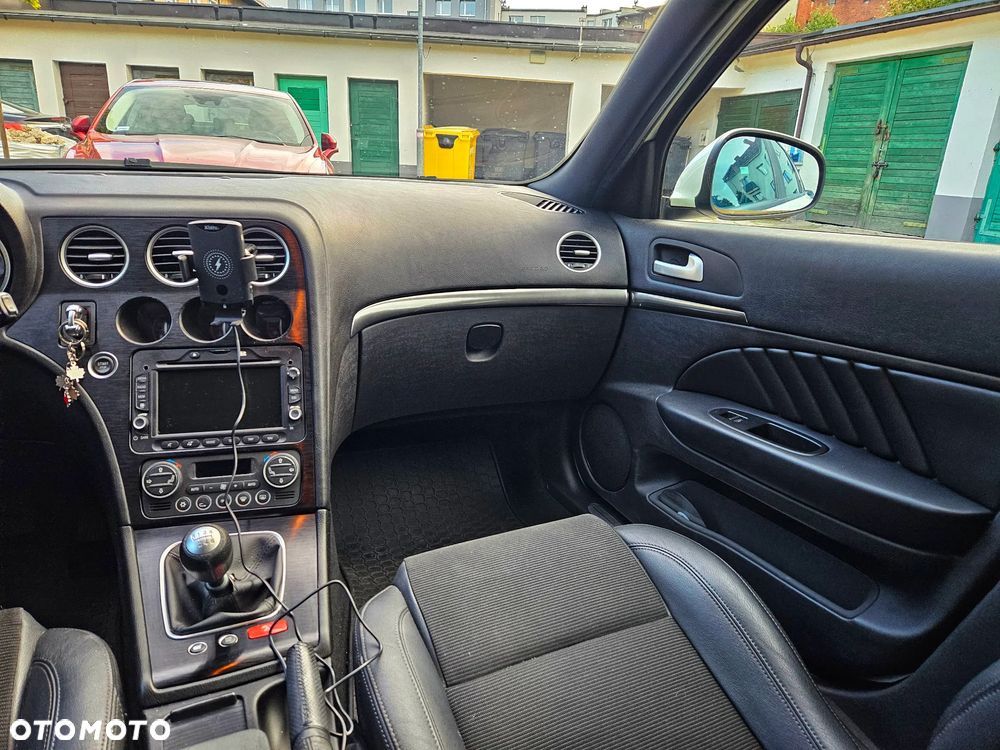 Alfa Romeo 159 2.0JTDM Distinctive - 13