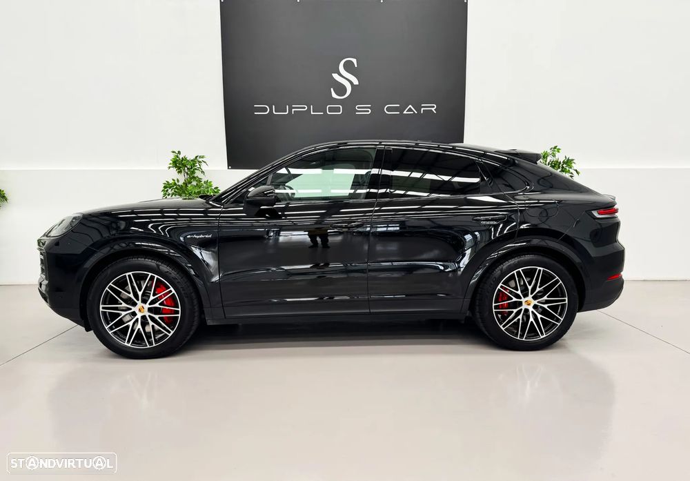 Porsche Cayenne Coupé S E-Hybrid Tiptronic S - 2