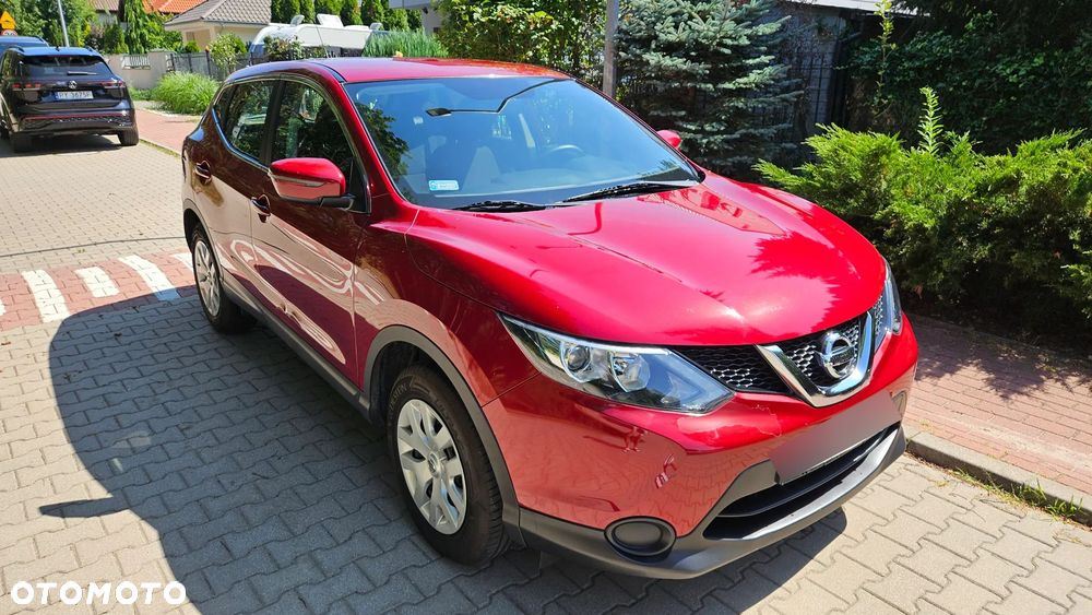 Nissan Qashqai 1.2 DIG-T Tekna - 13