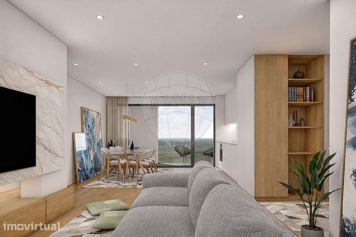 Apartamento T2 para venda - Grande imagem: 4/19