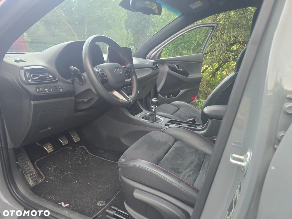 Hyundai i30 1.5 T-GDI 48V-Hybrid N-Line - 16