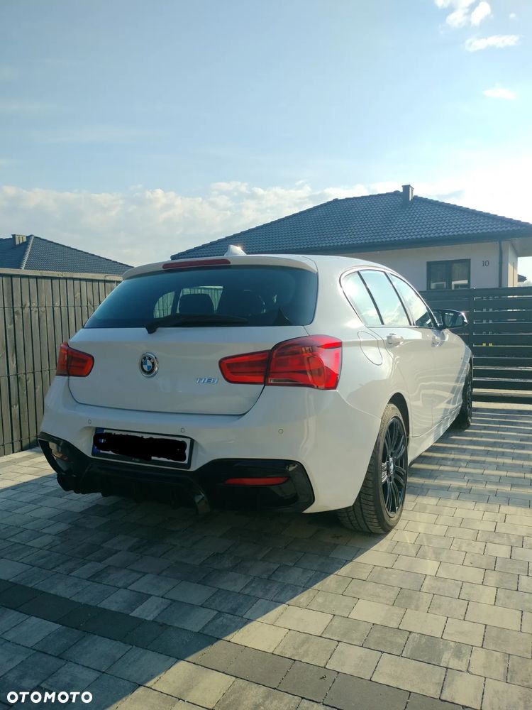 BMW Seria 1 118i M Sport - 2
