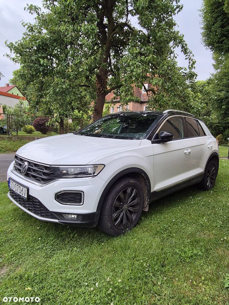 Volkswagen T-Roc 1.5 TSI Special Edition DSG - 2