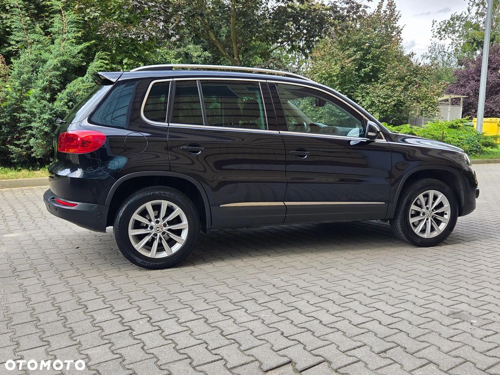 Volkswagen Tiguan 1.4 TSI 4Motion Exclusive - 3