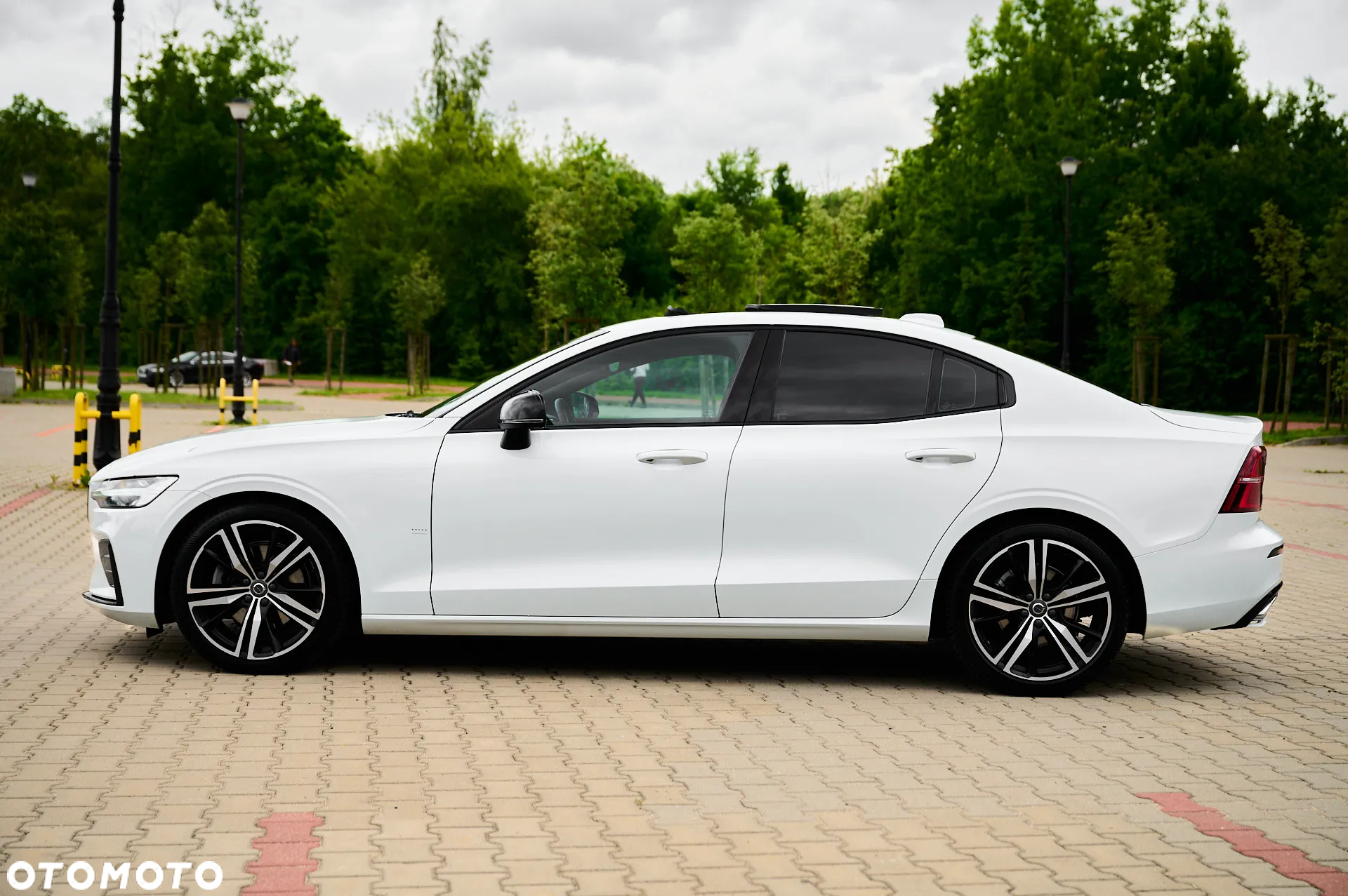 Volvo S60 B4 B Geartronic RDesign - 14