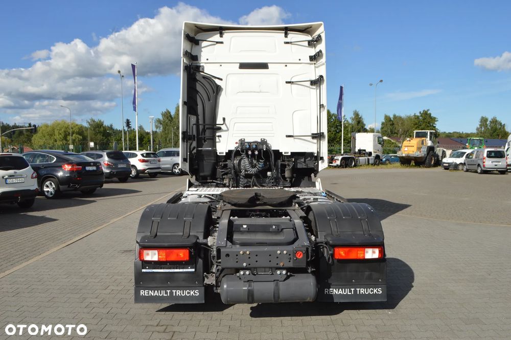 Renault T 520 - 5