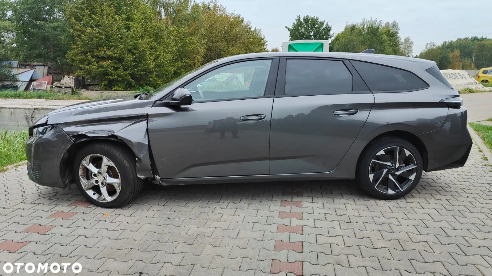 Peugeot 308 SW 1.5 BlueHDi Allure Pack S&S EAT8 - 9