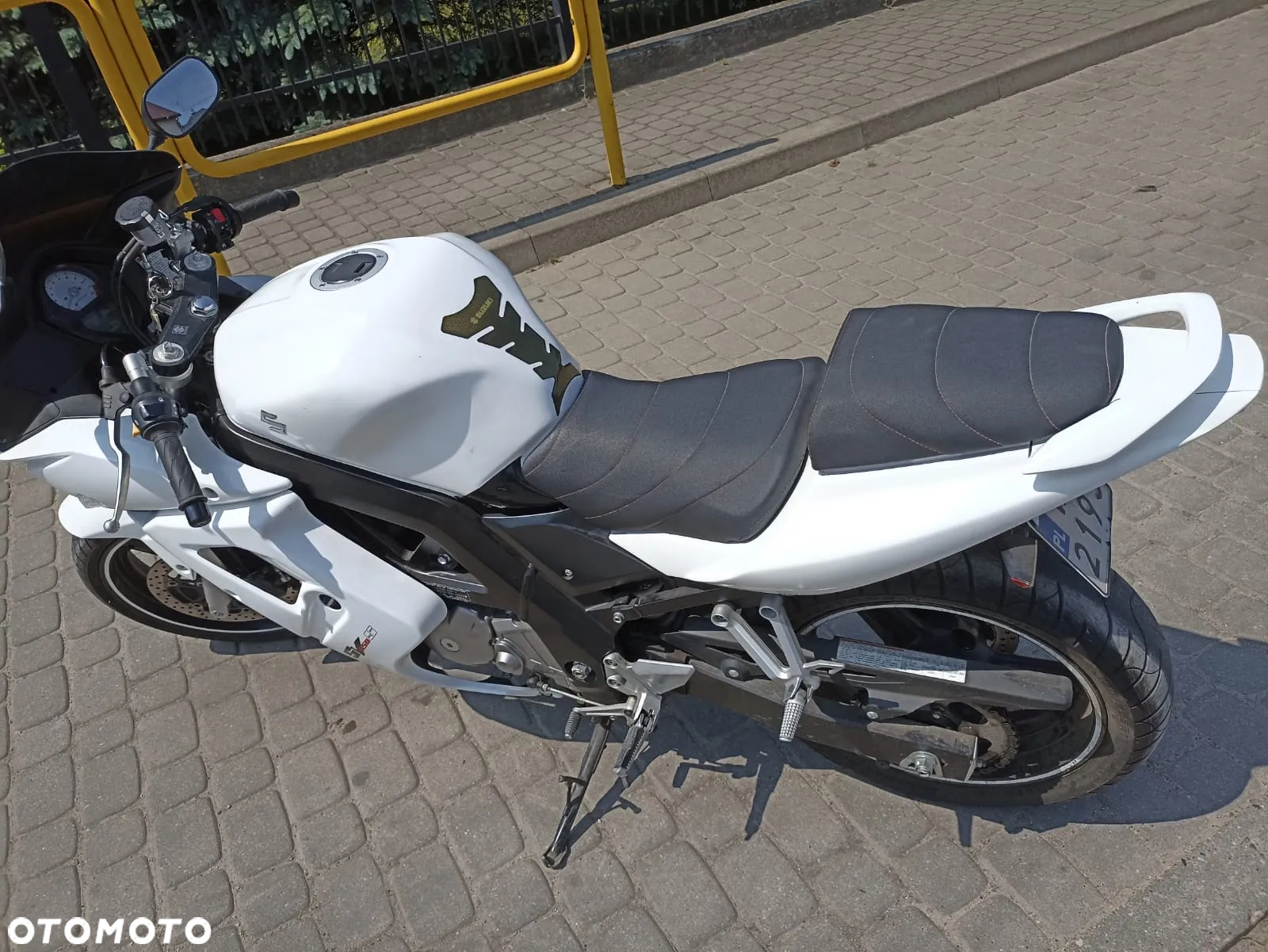 Suzuki SV - 2