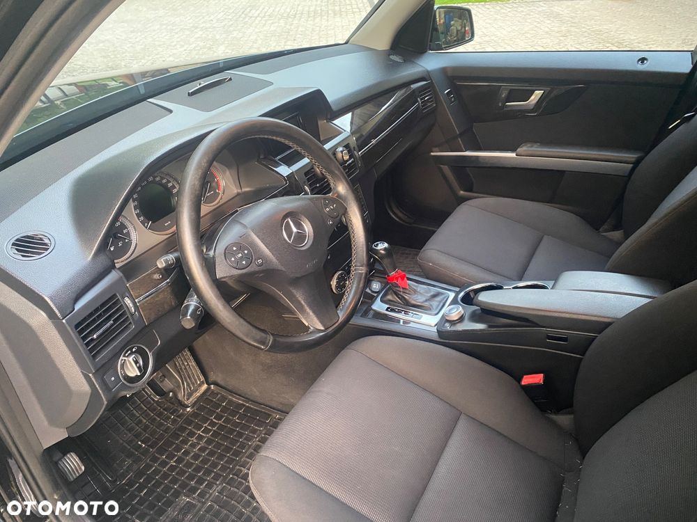 Mercedes-Benz GLK 220 CDI 4-Matic - 20