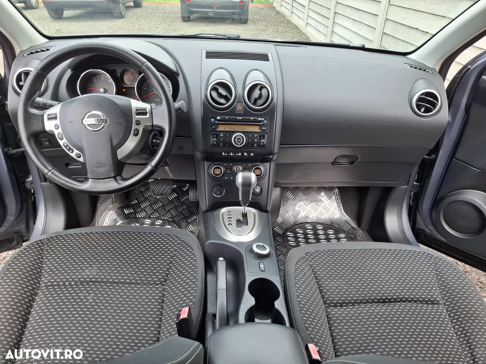 Nissan Qashqai 2.0 DCI 4 x 4 DPF Aut acenta - 6