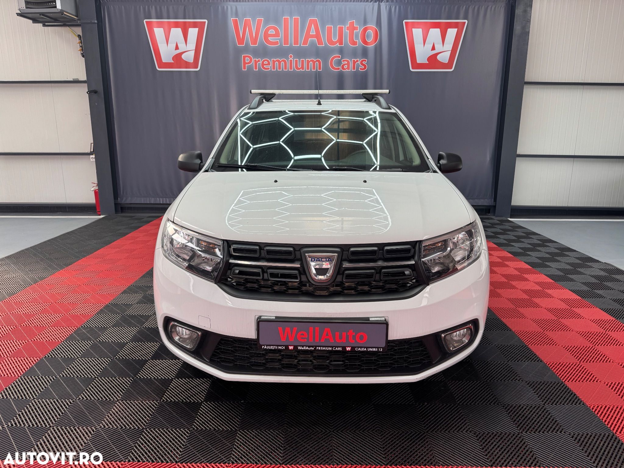 Dacia Logan - 1