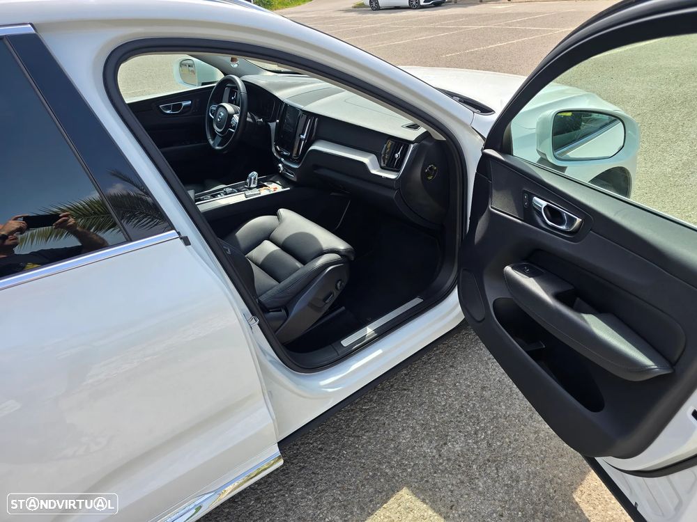 Volvo XC 60 2.0 T8 PHEV Inscription Expression AWD - 10