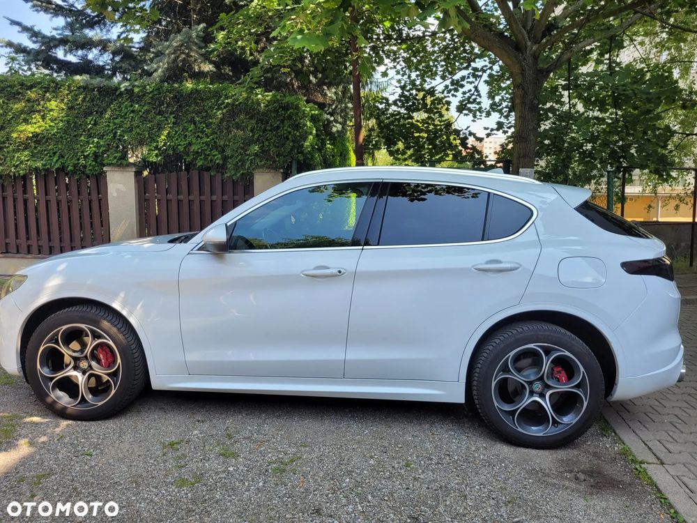 Alfa Romeo Stelvio 2.0 Turbo TI Q4 - 21