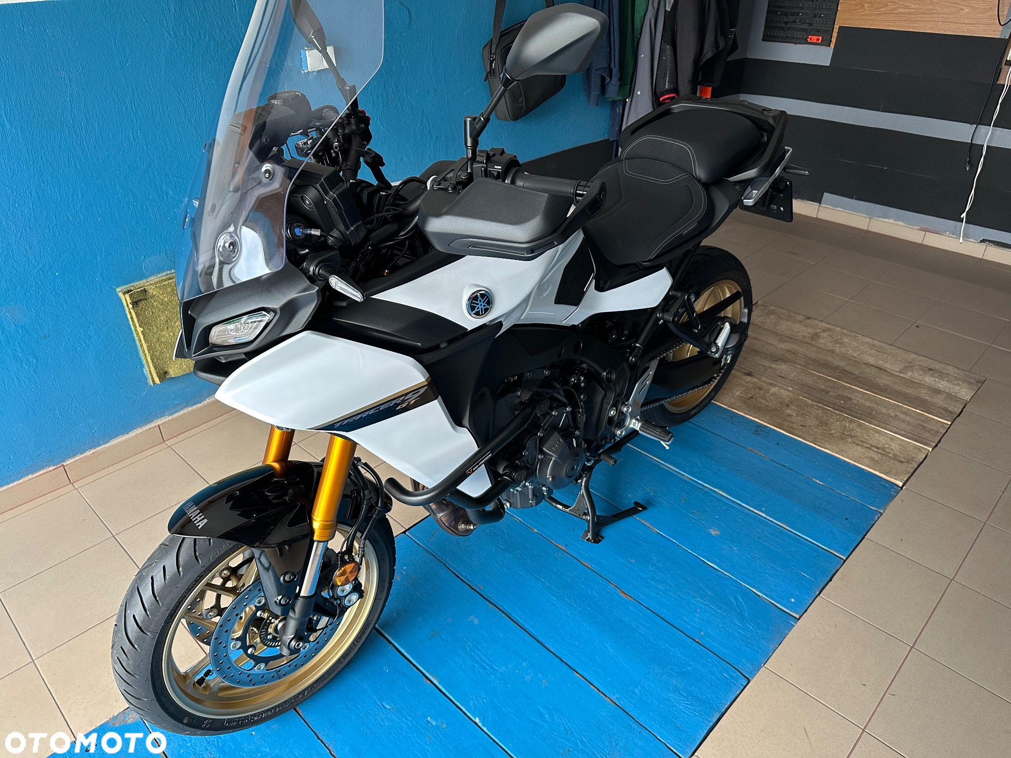 Yamaha Tracer - 8