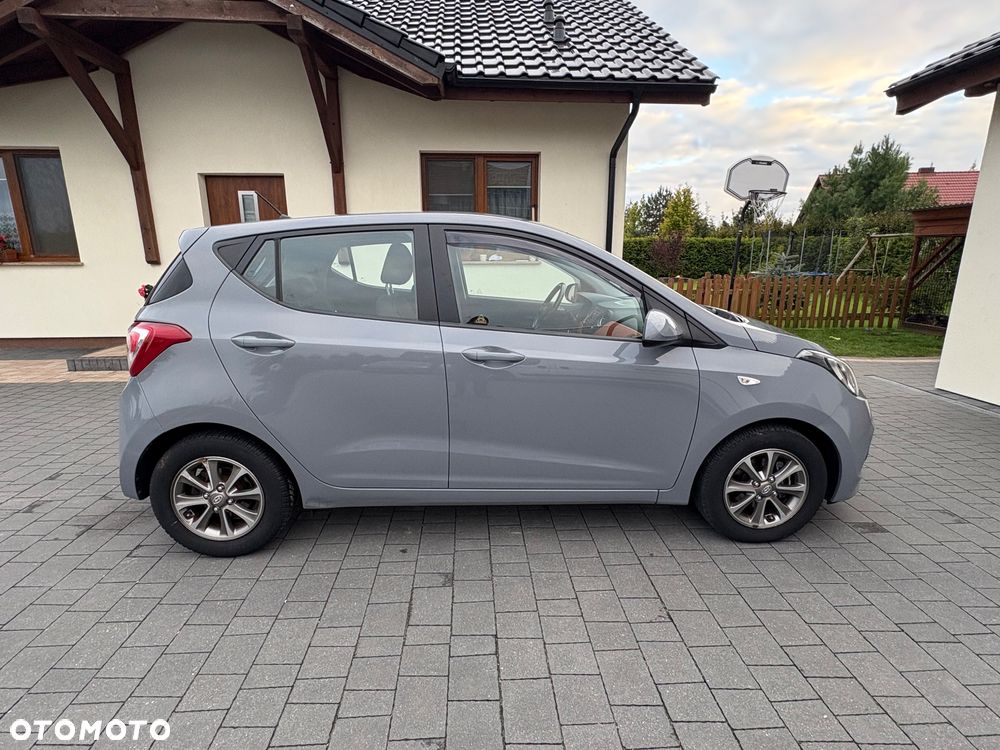 Hyundai i10 - 5