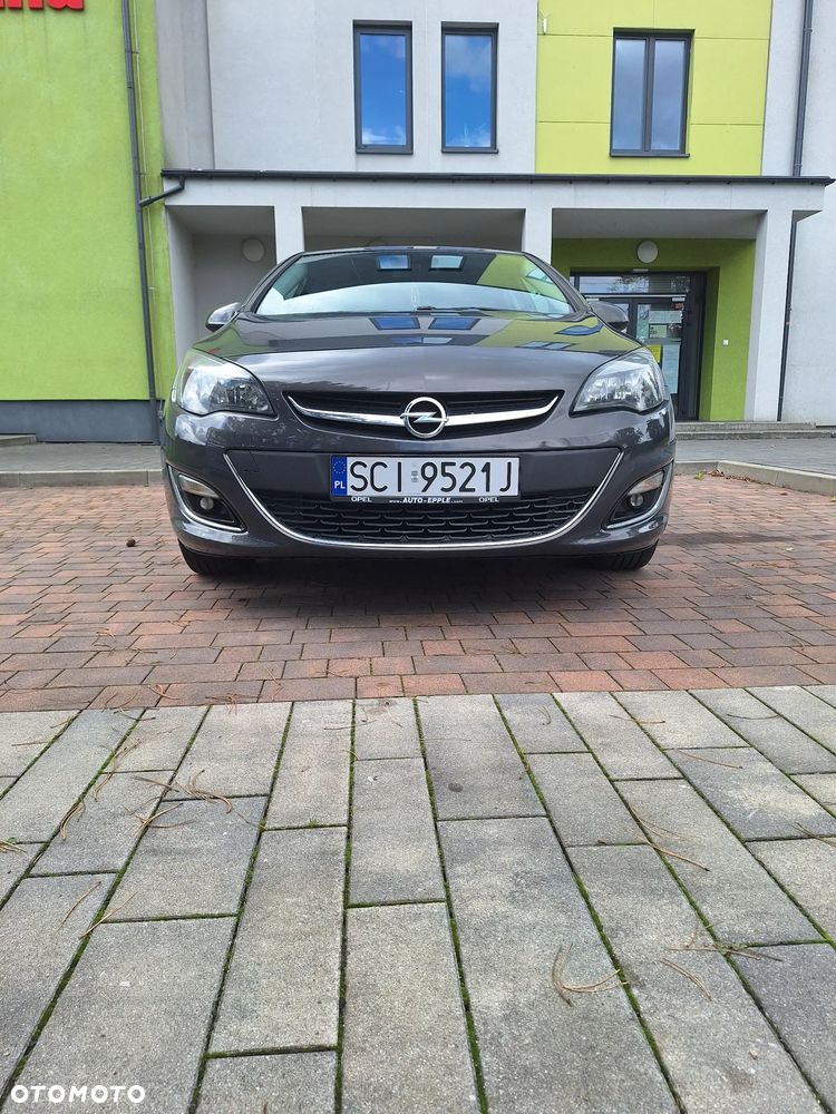 Opel Astra 1.7 CDTI Cosmo - 5