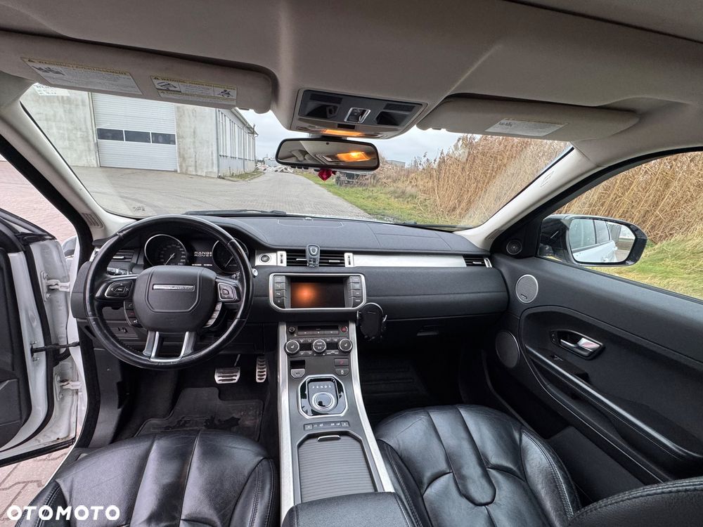 Land Rover Range Rover Evoque 2.0Si4 Autobiography - 8