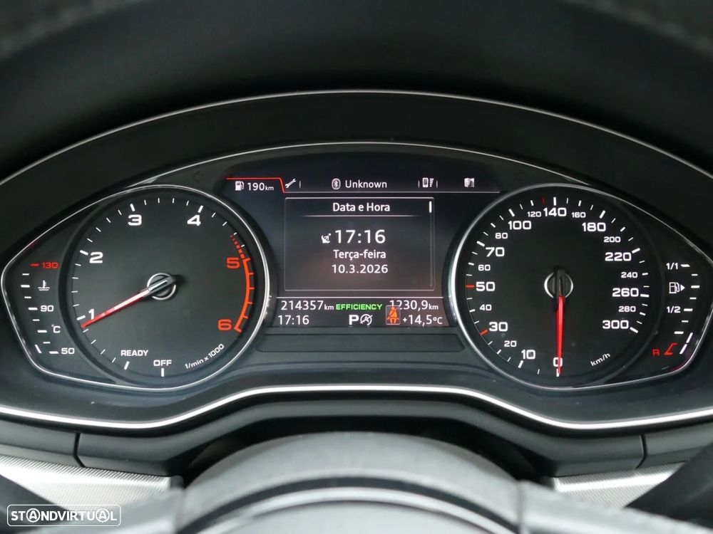 Audi A4 Avant 40 TDI Sport S tronic - 17