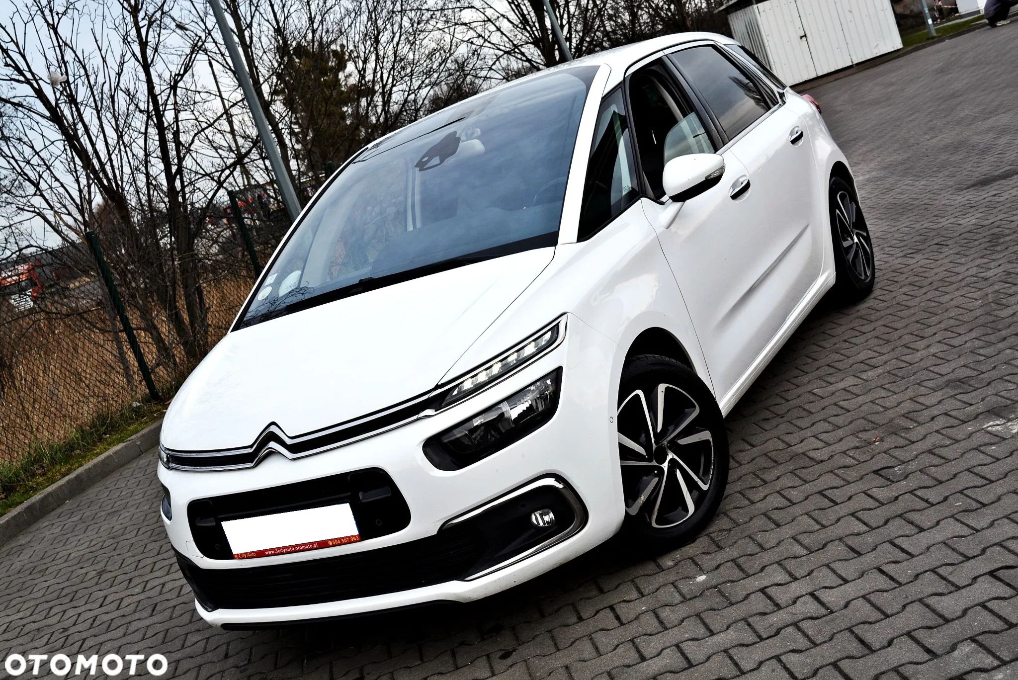 Citroën C4 Picasso BlueHDi 150 EAT6 Exclusive - 1