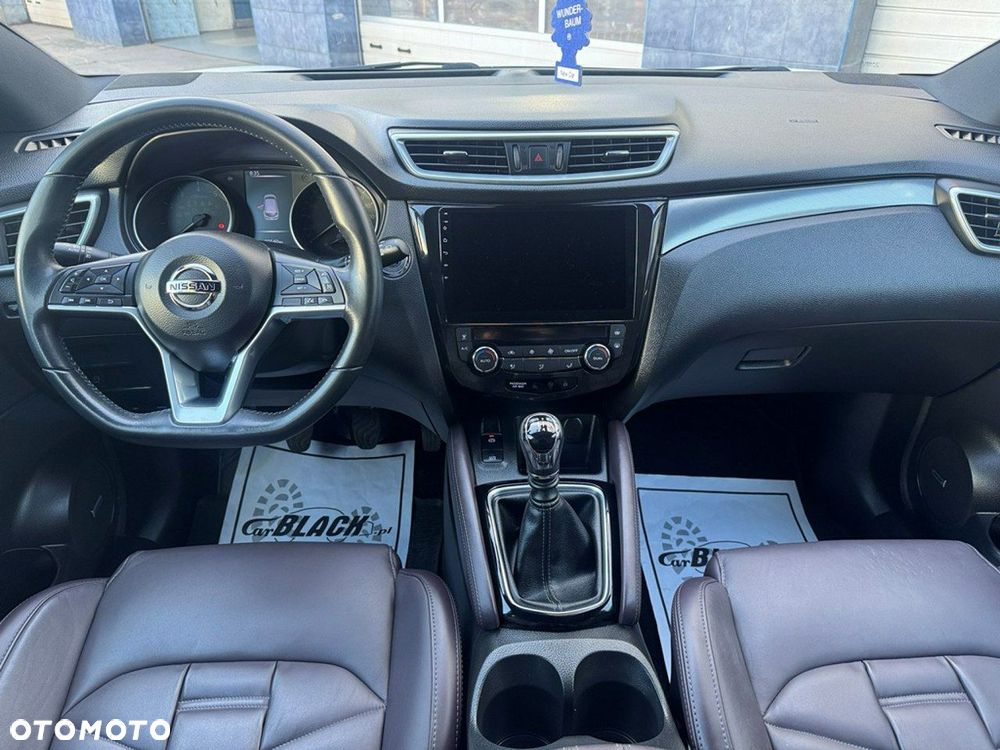 Nissan Qashqai - 5