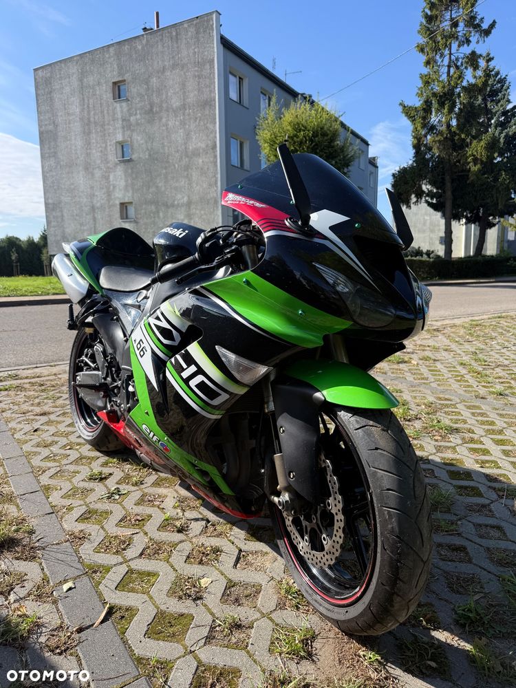 Kawasaki ZX - 6