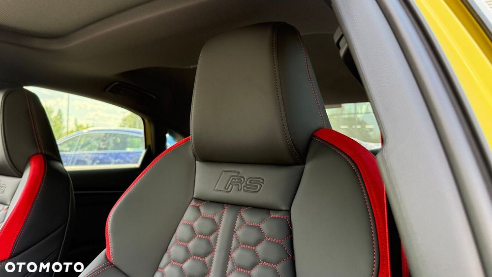 Audi RS3 Limousine - 17