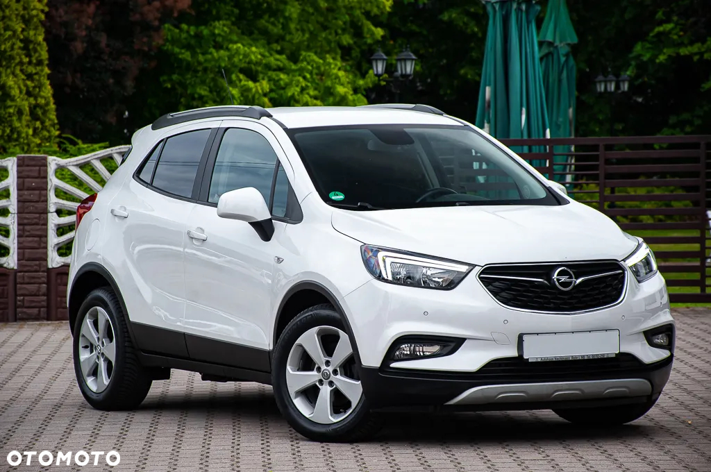 Opel Mokka X 1.4 (ecoFLEX) ECOTEC Start/Stop Innovation - 2