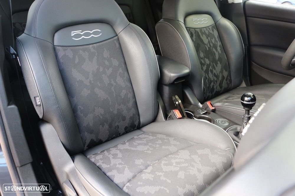Fiat 500X 1.0 FireFly City Cross J18 - 20