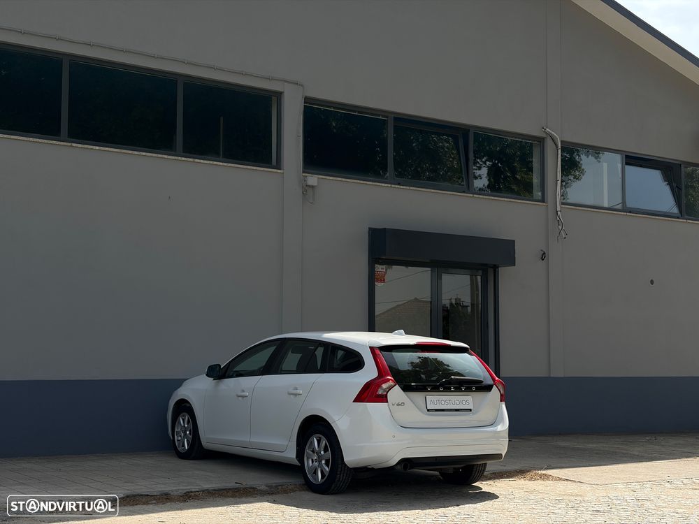 Volvo V60 - 19