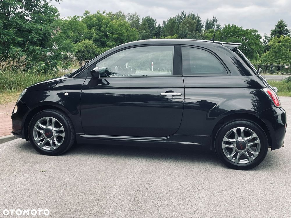 Fiat 500 1.2 S - 6