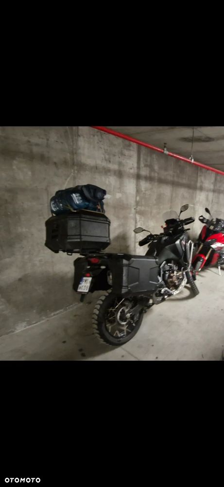 Honda CRF - 4