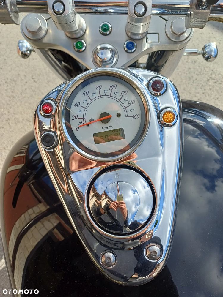 Honda Shadow - 7