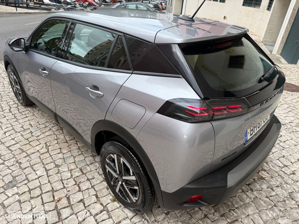 Peugeot 2008 1.2 PureTech Active - 15