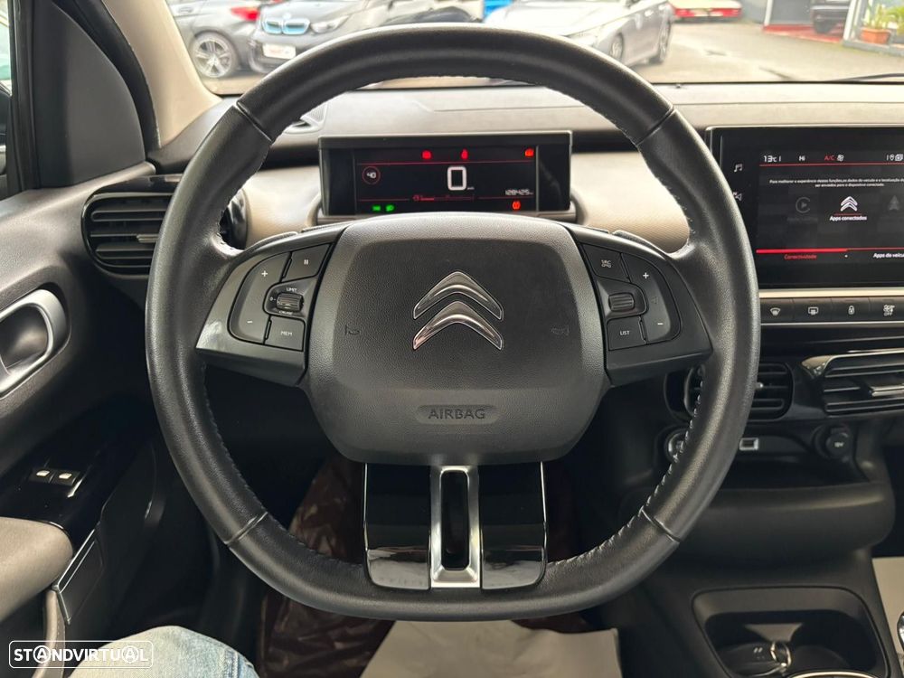 Citroën C4 Cactus 1.5 BlueHDi Feel Pack - 15