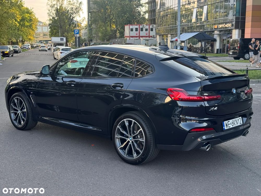 BMW X4 xDrive30i M Sport X sport - 5