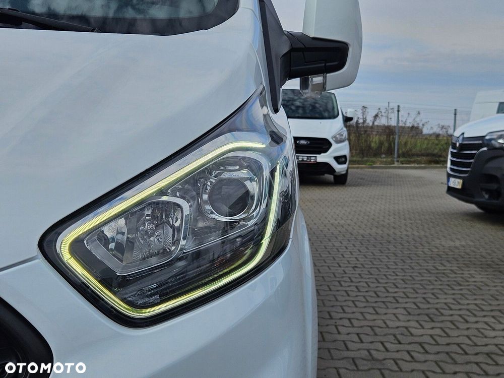 Ford transit-custom L2H2 *54999zł NETTO* 2.0TdCi/131KM - 13