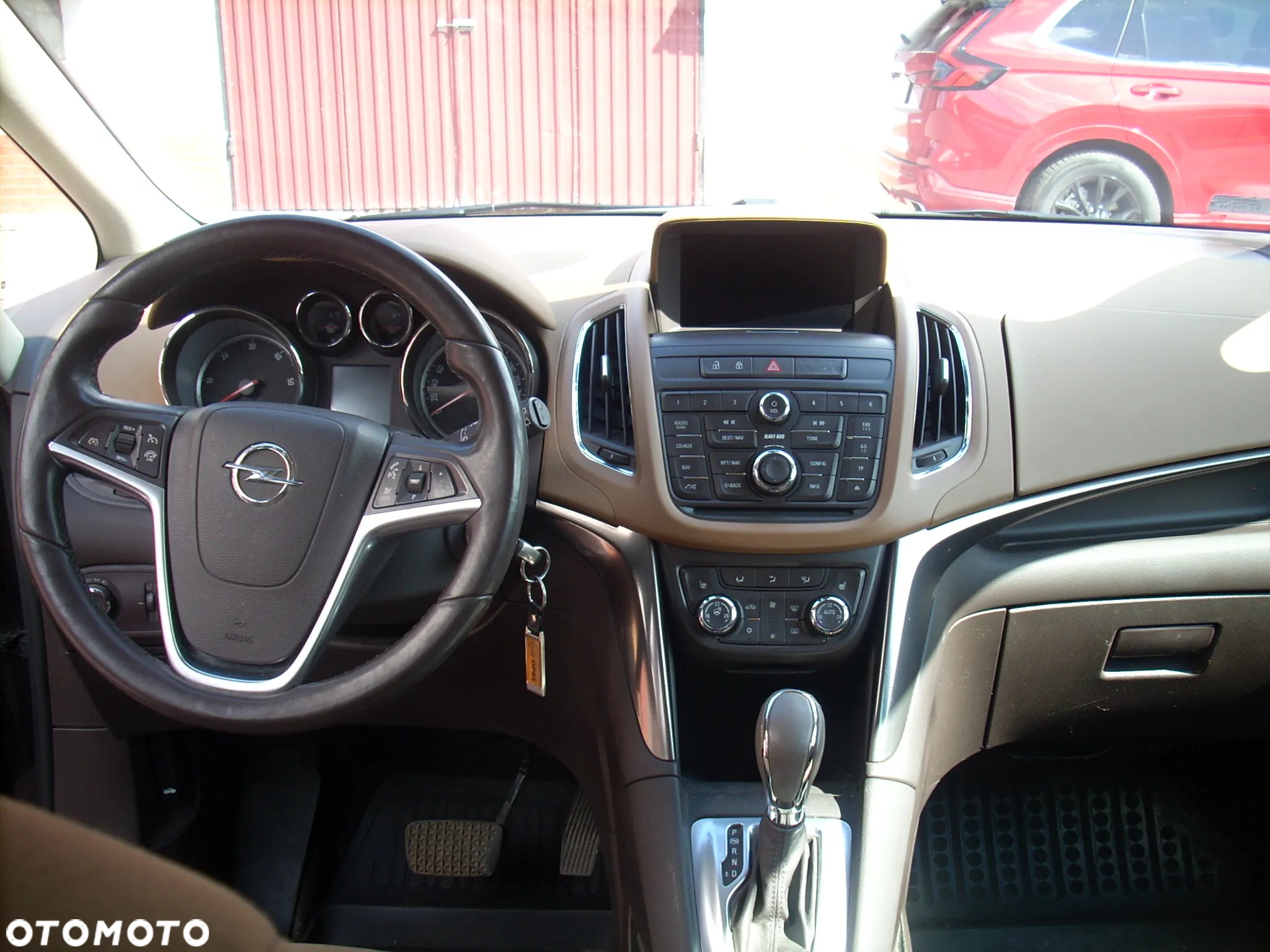 Opel Zafira 2.0 CDTI Cosmo - 7