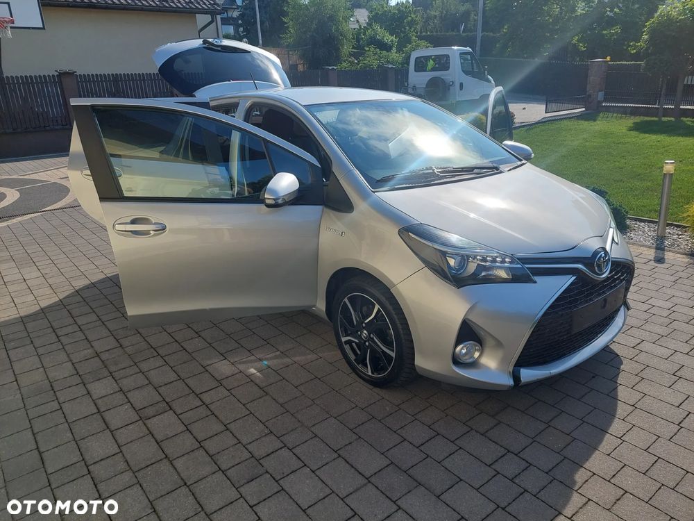 Toyota Yaris - 2