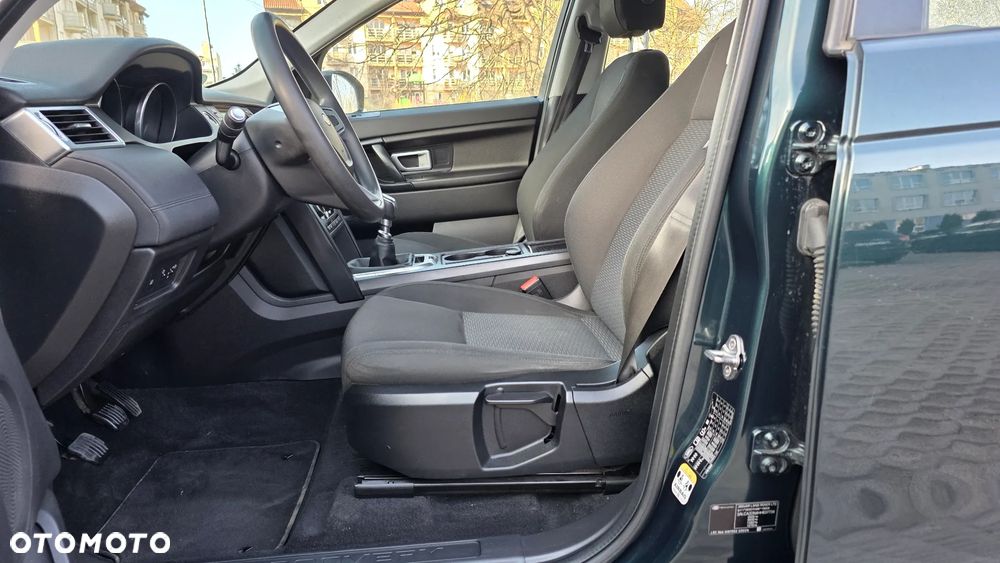 Land Rover Discovery Sport 2.0 TD4 HSE Luxury - 20