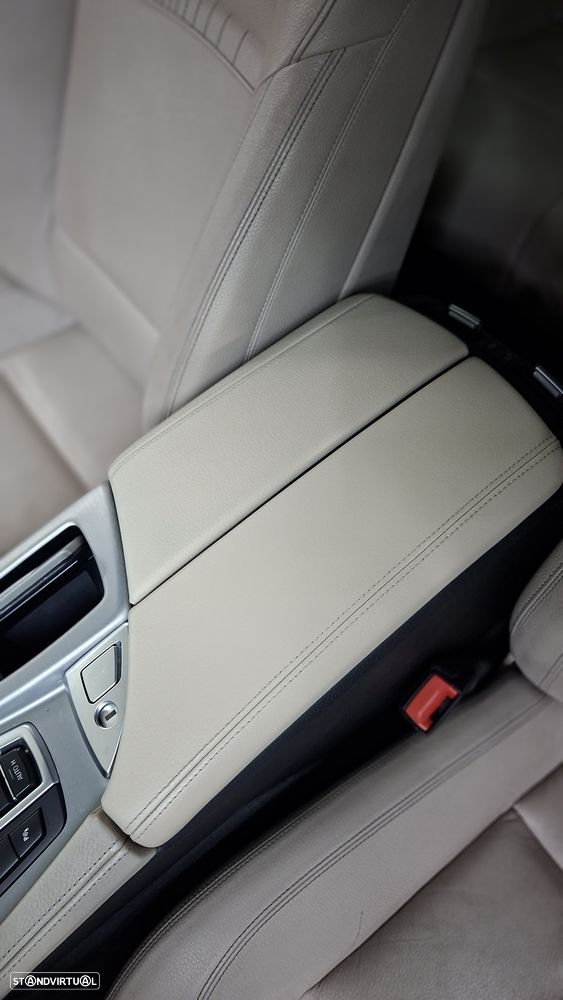 BMW 520 d Pack M Auto - 14