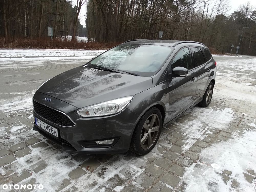 Ford Focus 1.0 EcoBoost Edition Start - 4