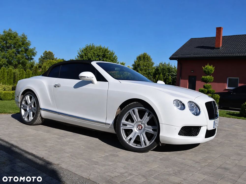 Bentley Continental GT V8 - 14