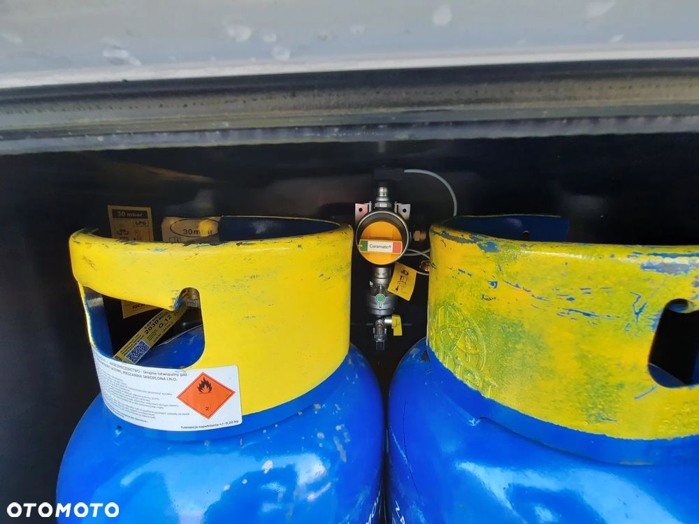 Rimor TRANSIT EVO 69 plus - 8