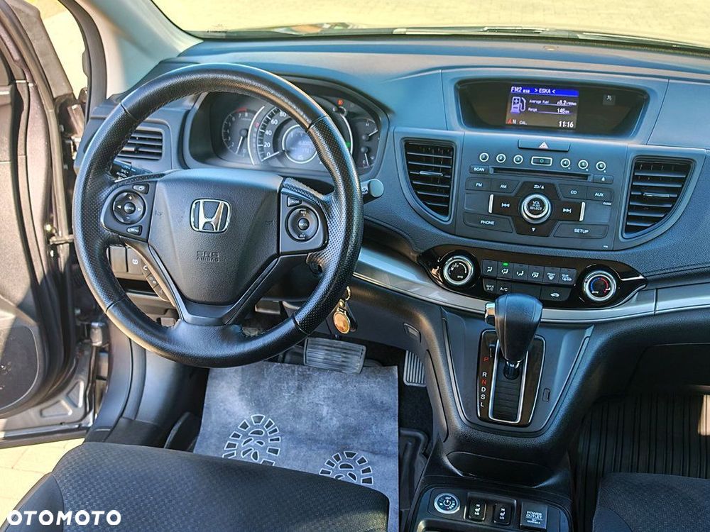 Honda CR-V 2.4 LX - 9