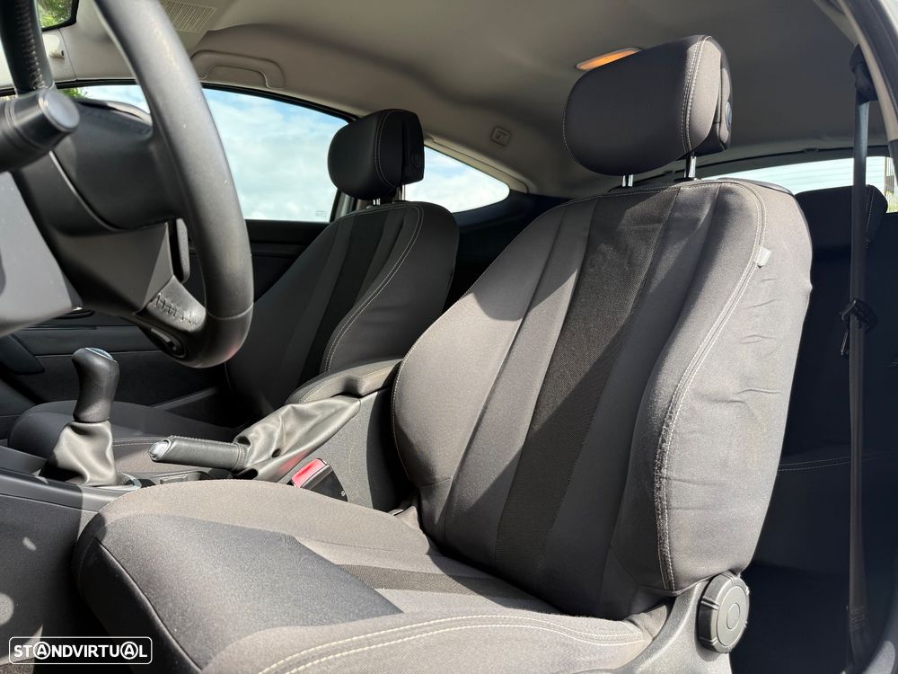 Renault Mégane Coupe 1.5 dCi Dynamique - 14