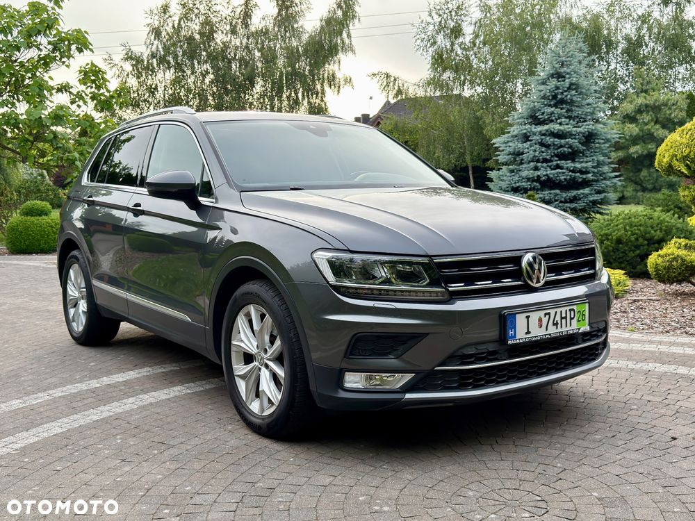 Volkswagen Tiguan 2.0 TDI SCR 4MOTION (BlueMotion Techn.) DSG Highline - 18