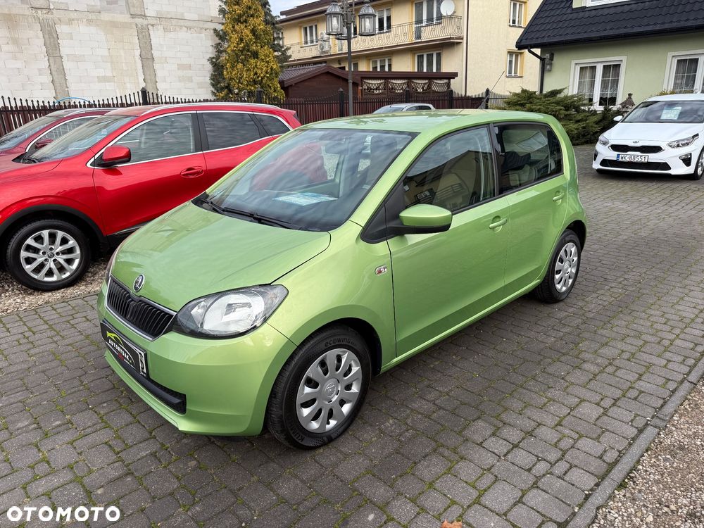 Skoda Citigo 1.0 Style - 20