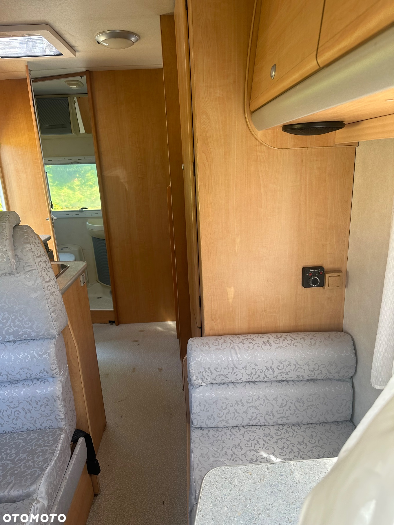 Ford Transit chausson - 8