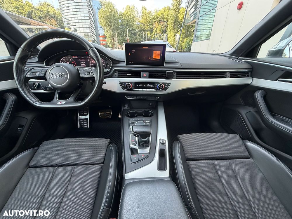 Audi A4 Limuzina 2.0 TFSI ultra S tronic Sport - 14