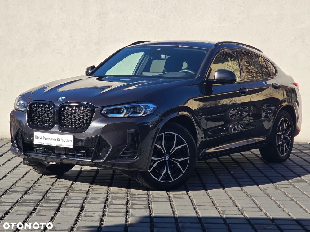 BMW X4 xDrive30i M Sport sport - 1